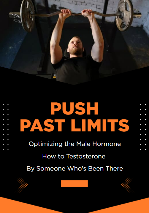Built by Routine: How Young Men Can Stay Strong, Focused & Balanced